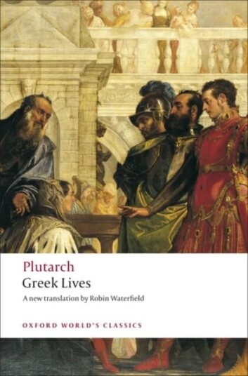 Greek Lives Av Plutarch Greek Lives Av Plutarch