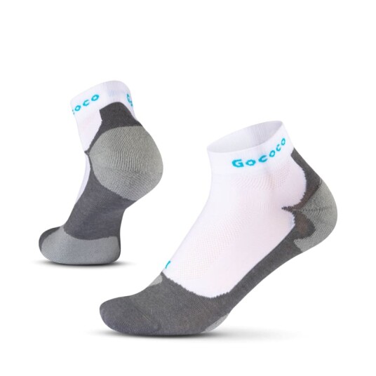 Gococo Light Sport 45-47, White Gococo Light Sport 45-47, White