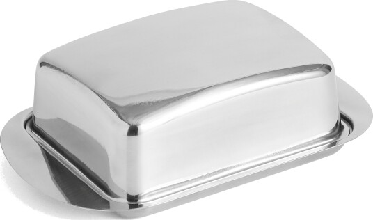 Essential Steel Smørskål