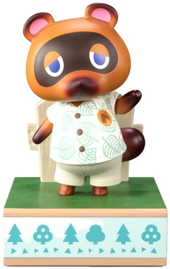 First 4 Figures Animal Crossing actionfigur