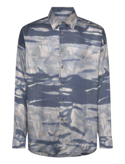 Diesel S-Fluid-Cmf Camicia - Multi/patterned - XL Diesel S-Fluid-Cmf Camicia - Multi/patterned - XL