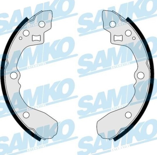 Bremsesko sett SAMKO 81054