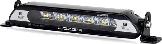 LED rampe LAZER LINEAR-6 ELITE PLUS