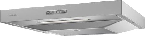 Beha ventilator stål 60cm BV 960 Beha ventilator stål 60cm BV 960