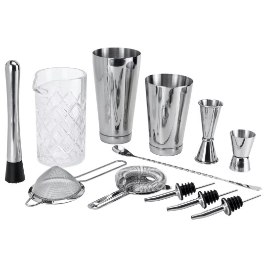 Mareld Boston Barsett 12 Deler Mareld Boston Barsett 12 Deler