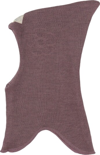 Racing Kids Balaclava   Ull/Bomull   2 lags   Dusty Purple m. B   Racing Kids   2 4 år (92 104)   Balaclava   dobbel   Lilla