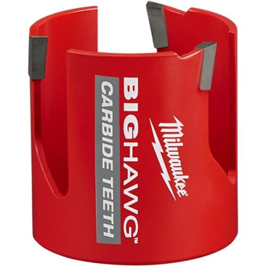 Milwaukee BIG HAWG Karbid Hullsag 68 mm Maskintilbehør & forbruk