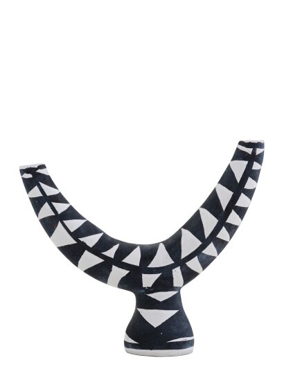 DAY Home Day Tribal Candle Stick Double - Multi/patterned - ONE SISZE