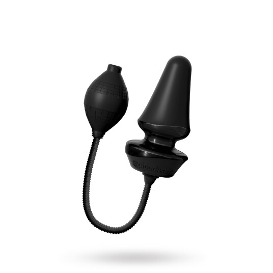 Inflatable Silicone Butt Plug Inflatable Silicone Butt Plug
