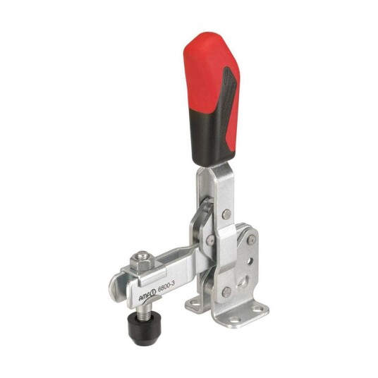 Amf 39360060 Snabbspennare 6800 6 Vertikal Amf 39360060 Snabbspennare 6800 6 Vertikal