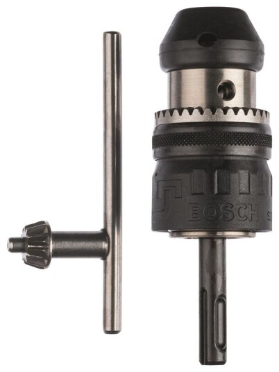 Bosch Tannkranschuck inntil 13 mm Tannkranschuck