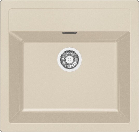 Franke Kjøkkenvask SID 610 50 TH Beige Franke Kjøkkenvask SID 610 50 TH Beige