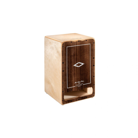 Meinl Aeclbe Cajon Artisan Edition Cantina Line, Brun Eucalyptus