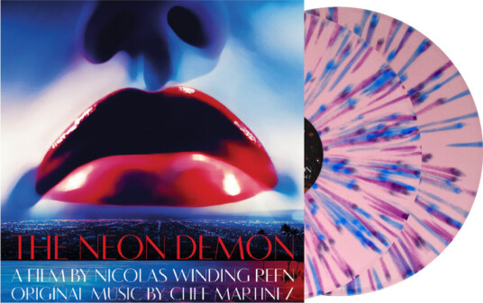 The Neon Demon Original Motion Picture Soundtrack