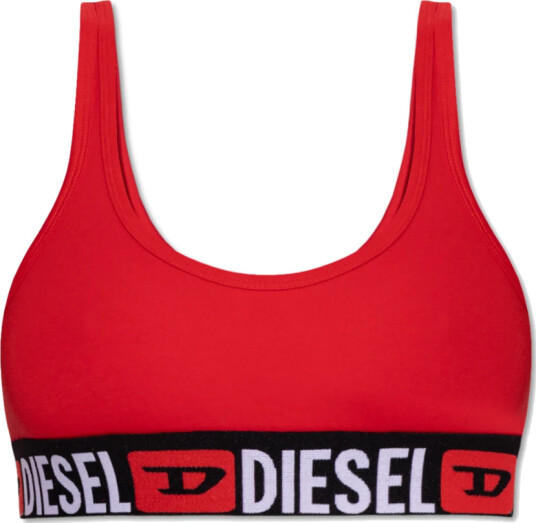 Diesel Dame Sport Rød XS,