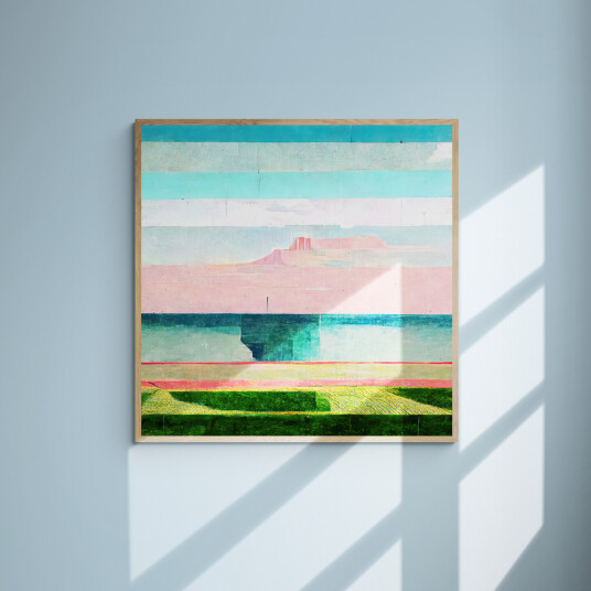 Pink Summer 1 av Yoma.emptylands Pink Summer 1 av Yoma.emptylands