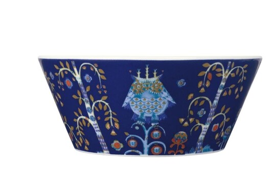 iittala Taika skål 30 cl blå iittala Taika skål 30 cl blå