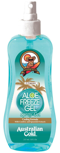 Australian Gold Aloe Freeze Spray Gel 237 ml Australian Gold Aloe Freeze Spray Gel 237 ml