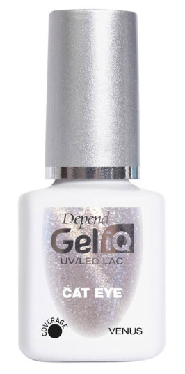 Depend Gel iQ Effect Cat Eye Venus 5ml Depend Gel iQ Effect Cat Eye Venus 5ml