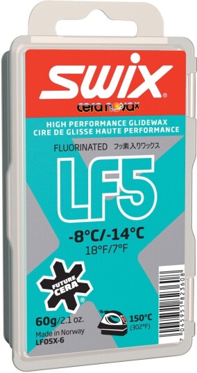 Swix Lf-X Lfx Turquoise C/C 60g. Swix Lf-X Lfx Turquoise C/C 60g.