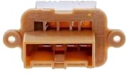 MAHLE ABR 138 000P Motstand, kupévifte MAHLE ABR 138 000P Motstand, kupévifte
