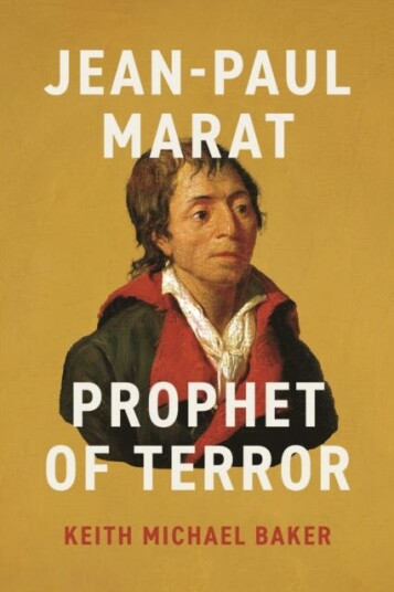 JeanPaul Marat Prophet of Terror