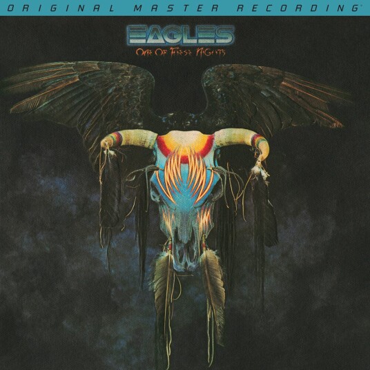The Eagles  One Of These Nights  CD