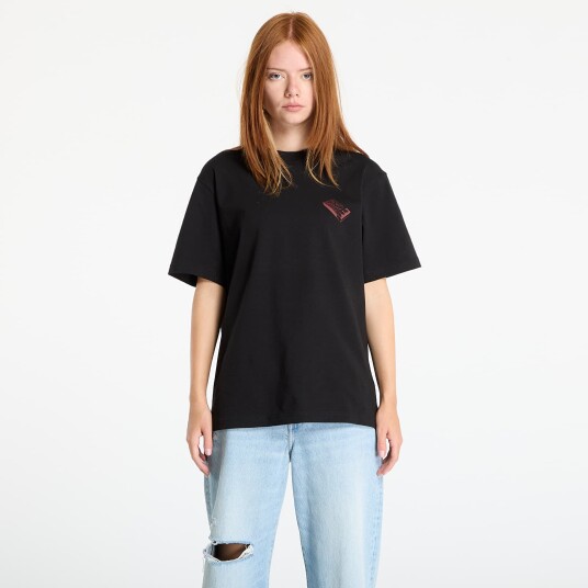 Daily Paper Guide To Light Ss T-Shirt - Black - S Daily Paper Guide To Light Ss T-Shirt - Black - S