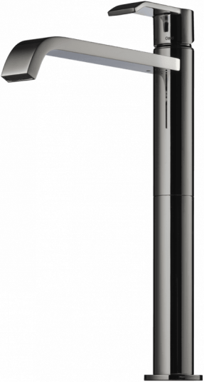 Tapwell Vic081 Black Chrome Servantbatteri Tapwell Vic081 Black Chrome Servantbatteri