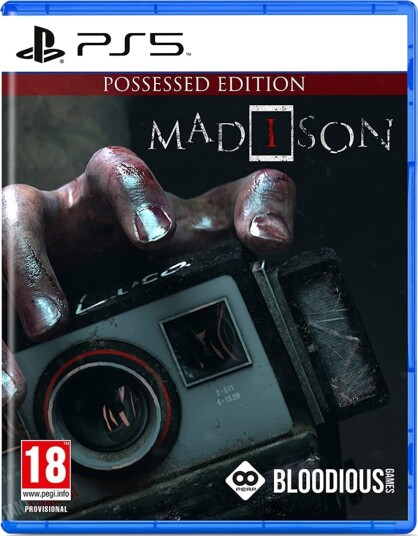 Madison - Possessed Edition (PS5)