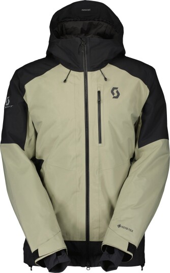 Scott Men's Jacket Ultimate Gore Tex Dust Grey/black L Scott Men's Jacket Ultimate Gore Tex Dust Grey/black L