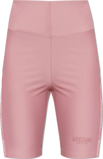 Moschino Dame Shorts Rosa S, Moschino Dame Shorts Rosa S,