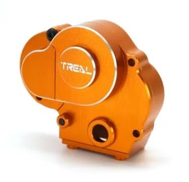 Treal Alu Trans Housing Set Orange UTB18