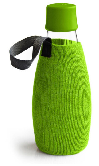 Retap sleeve 0,5 l forest green Retap sleeve 0,5 l forest green