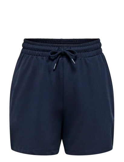Only Play Onpfrei Life Embr Hw Sweat Shorts Navy XS Only Play Onpfrei Life Embr Hw Sweat Shorts Navy XS