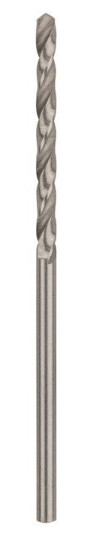 Bosch HSS-G Metallbor 2-pakning 2x24x49 mm for Metallbearbeiding