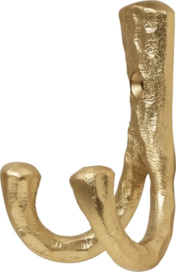 Broste Copenhagen Tess Krok Gull H 7.5cm Broste Copenhagen Tess Krok Gull H 7.5cm