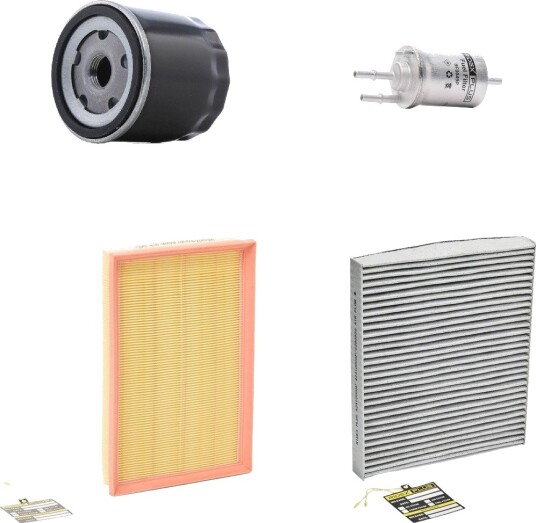 Servicepakke RIDEX PLUS 4682P0062P