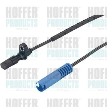 Sensor, ABS HOFFER 8290005 Sensor, ABS HOFFER 8290005