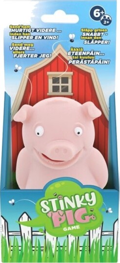 Stinky Pig Stinky Pig