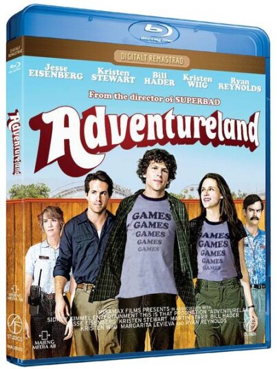 Adventureland (2009) (Blu-ray)
