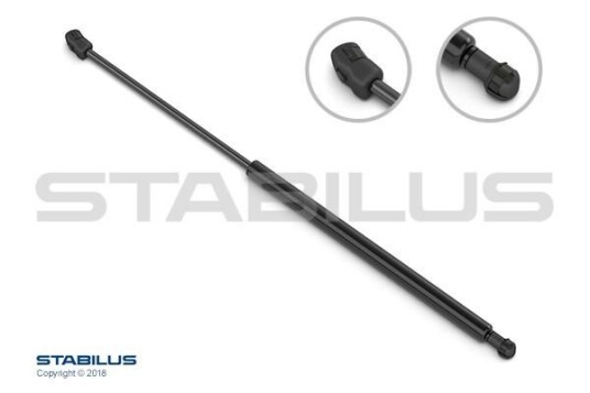 Baklukedemper STABILUS 126672