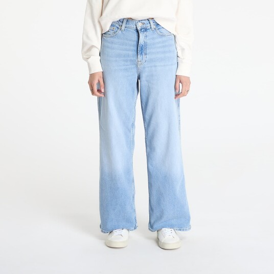 TOMMY JEANS Claire Hr Wd Bi0112 1AB Denim Light 29/30 TOMMY JEANS Claire Hr Wd Bi0112 1AB Denim Light 29/30