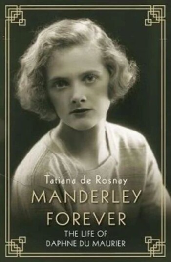 Manderley Forever Av Tatiana De Rosnay