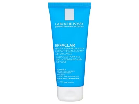 La Roche-Posay Effaclar Purifying Clay Mask 100 ml