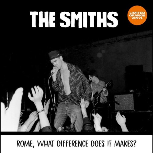 The Smiths Rome What Difference Does It Makes Vinyl