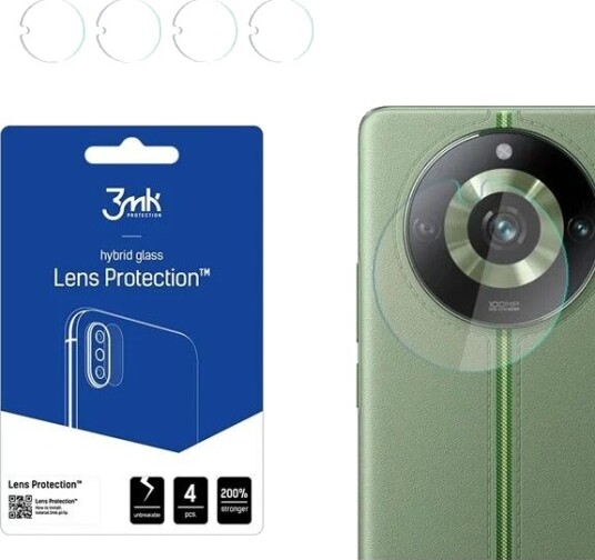 3mk Realme 11 Pro / 11 Pro+ Lens Protection