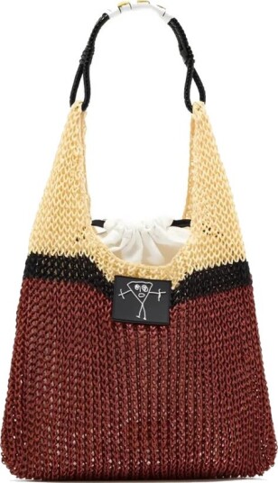 Plan C Dame Vesker Brun ONE SIZE, Plan C Dame Vesker Brun ONE SIZE,