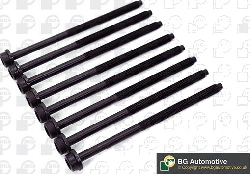 Topplokksbolter BGA BK3365