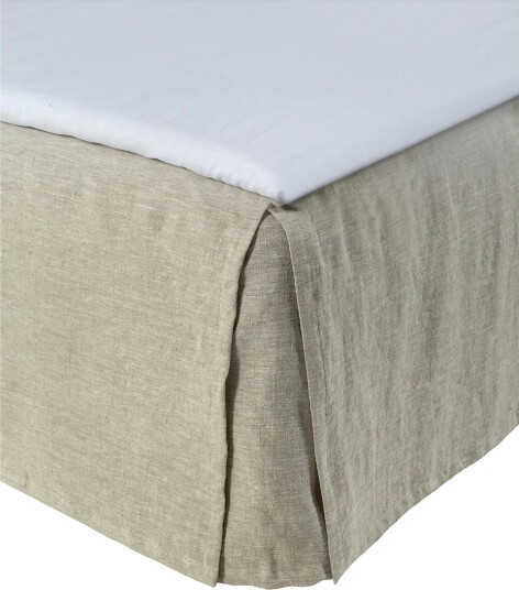 Himla Miramar Sengekappe 180x220 cm Oatmeal Himla Miramar Sengekappe 180x220 cm Oatmeal